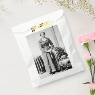 Sachets En Papier Conducteur Harriet Tubman Chemin de fer souterrain