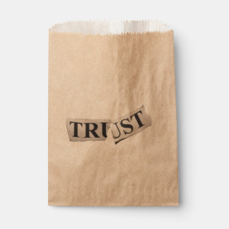 Sachets En Papier Confiance