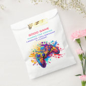 Sachets En Papier Contrôleur de jeu vidéo Niveau supérieur (Scellé)