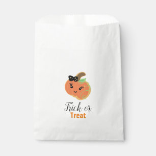Sachets En Papier Cookie Citrouille Mignon Halloween
