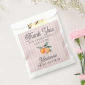 Sachets En Papier Cookie de fête d'anniversaire Pink Little Cutie (Scellé)