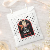 Sachets En Papier Cool Punk Rockstar Any Age Birthday (Coupé)