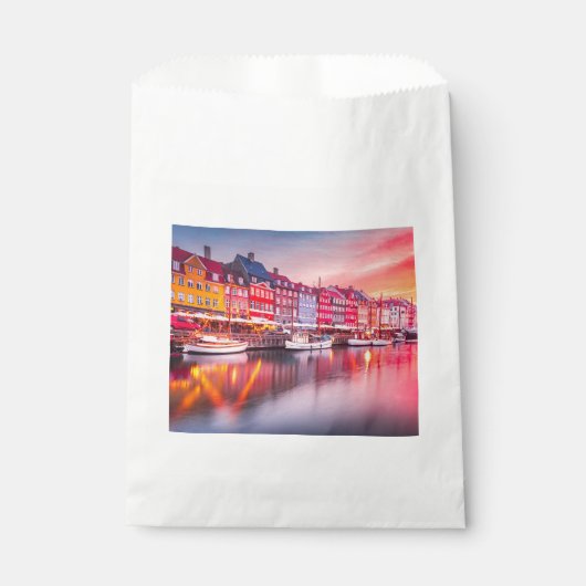 Sachets En Papier Copenhague (Devant)