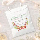 Sachets En Papier Coquette Berry Sweet N'importe quel âge Anniversai (Coupé)