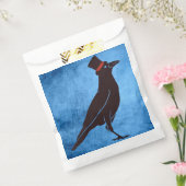 Sachets En Papier Corvids - Tophat Blackbird Raven (Scellé)