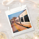 Sachets En Papier Côté du train (Coupé)