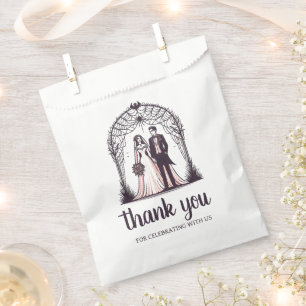 Sachets En Papier Couple de vampires