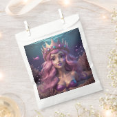Sachets En Papier Couronne mère (Coupé)