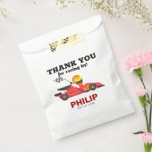 Sachets En Papier Course voiture course Anniversaire Fête Favoriser  (Scellé)