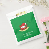 Sachets En Papier Crabe Noël Tropical Funny (Scellé)
