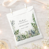 Sachets En Papier Create Your Own wedding (Coupé)