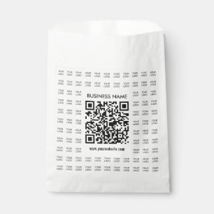Sachets En Papier Créer instantanément du code QR scannable et du Mo
