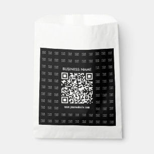 Sachets En Papier Créer instantanément un code QR scannable et un mo