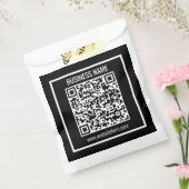 Sachets En Papier Créer un code QR moderne instantanément (Scellé)