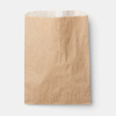 Sachets En Papier Créez votre  faire-part de mariage (Devant)