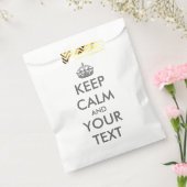 Sachets En Papier Créez votre propre CALME KEEP (Scellé)