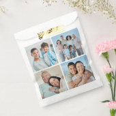 Sachets En Papier Créez votre propre collection de photos 4 (Scellé)