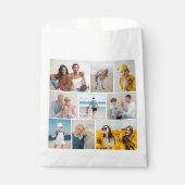 Sachets En Papier Créez votre propre collection de photos 9 (Devant)