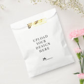 Sachets En Papier Créez votre propre design (Scellé)
