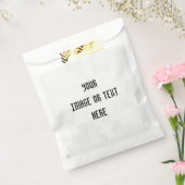 Sachets En Papier Créez votre propre personnalisation personnalisée (Scellé)