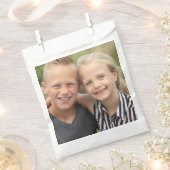 Sachets En Papier Créez votre propre photo (Coupé)