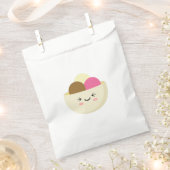 Sachets En Papier Crème glacée Kawaii (Coupé)