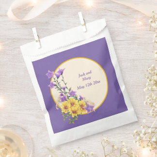 Sachets En Papier Crème Spring Garden Collection