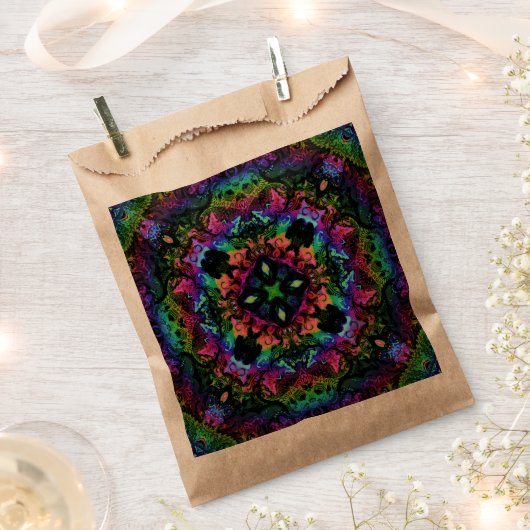 Sachets En Papier Crickets Pride  (Coupé)