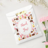 Sachets En Papier Crie pour Ice Cream Girls Sweet mignonne Anniversa (Scellé)