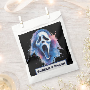 Sachets En Papier Cris et collation Halloween Bonbons Favoriser Sa