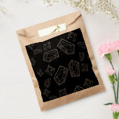 Sachets En Papier Cristaux (Scellé)