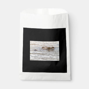 Sachets En Papier Crocodile du Nil
