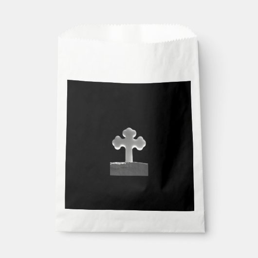 Sachets En Papier Croix (Devant)