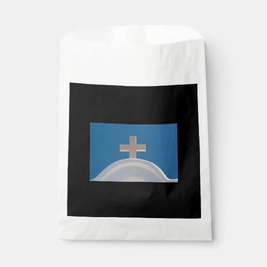 Sachets En Papier Croix grecque (Devant)