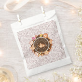 Sachets En Papier Cuisine Brown (Coupé)