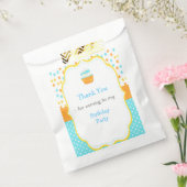 Sachets En Papier Cupcakes et arroses (Scellé)