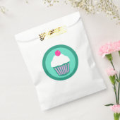 Sachets En Papier Cupcakes - Sac (Scellé)