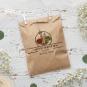 Sachets En Papier Custom Kraft Seed Envelopes - Personalizable Farm