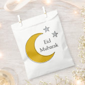 Sachets En Papier Customizable Eid Favor Bags (Coupé)