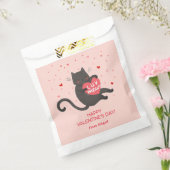 Sachets En Papier Cute chat Valentine (Scellé)