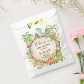 Sachets En Papier Cute Dinosaures Baby shower garçon Anniversaire (Scellé)