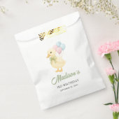 Sachets En Papier Cute Duck Theme Kids Birthday Party (Scellé)