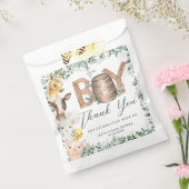 Sachets En Papier Cute Farm Animaux Verdure Garçon Grange Baby showe (Scellé)