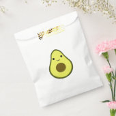 Sachets En Papier Cute Kawaii Avocado (Scellé)