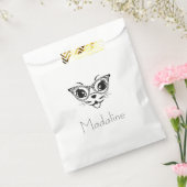 Sachets En Papier Cute Kitty Chat (Scellé)