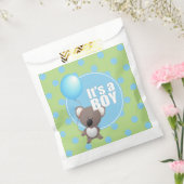 Sachets En Papier Cute Koala ours bébé garçon (Scellé)