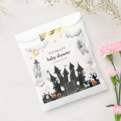 Sachets En Papier Cute Little Boo Ghost House Baby shower (Scellé)