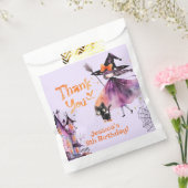 Sachets En Papier Cute Little sorcière Spooktacular Halloween party (Scellé)