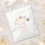 Sachets En Papier Cute Pastel Avoir une douce gâterie Anniversaire (Coupé)