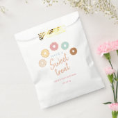 Sachets En Papier Cute Pastel Avoir une douce gâterie Anniversaire (Scellé)